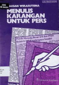Menulis Karangan untuk Pers