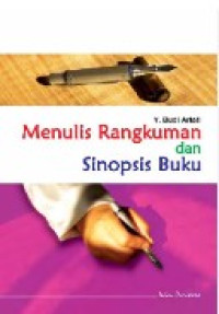 Image of Menulis Rangkuman dan Sinopsis Buku