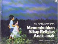 Image of Menumbuhkan Sikap Relegius Anak-Anak
