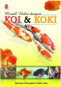 Image of Meraih Hokie dengan Koi dan Koki