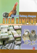 Meraih Untung dengan Ayam Kampung
