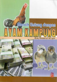 Image of Meraih Untung dengan Ayam Kampung