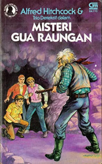 Image of Misteri Gua raungan