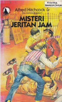 Image of Misteri Jeritan Jam
