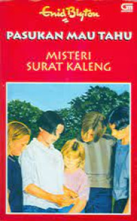 Image of Misteri Surat Kaleng