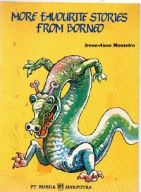 Image of More Favourite Stories From Borneo