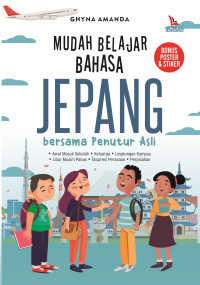 Image of Mudah Belajar Bahasa Jepang