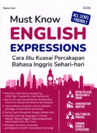 Image of Must Know English Expressions