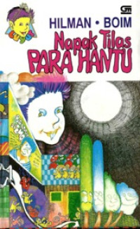 Image of Napak Tilas Para Hantu