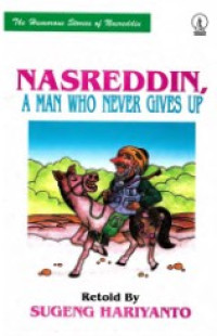 Image of Nasreddin, A Man Who Never Gives Up