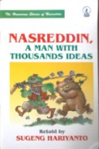 Image of Nasreddin, A Man With Thousands Ideas