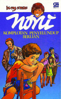 Image of Noni Komplotan Penyelundup Berlian