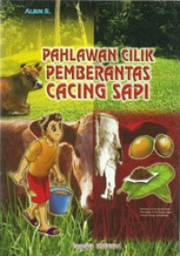 Image of Pahlawan Cilik Pemberantas Cacing Sapi