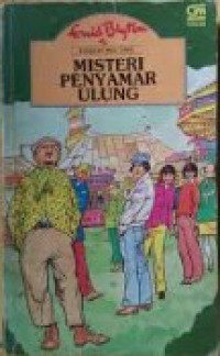 Image of Pasukan Mau Tahu: Misteri Penyamar Ulung