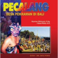 Pecalang Desa  Pekraman  di Bali