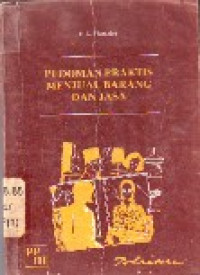 Image of Pedoman Praktis Menjual Barang dan Jasa