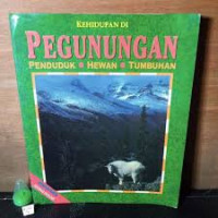 Image of PEGUNUNGAN