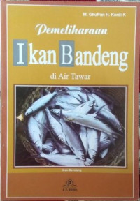 Image of Pemeliharaan Ikan Bandeng di Air Tawar