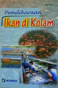 Pemeliharaan Ikan di Kolam