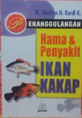 Penanggulangan Hama & Penyakit Ikan Kakap