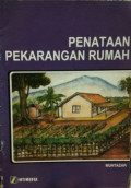 Penataan Pekarangan Rumah