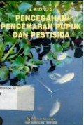 Pencegahan Pencemaran Pupuk dan Pestisida