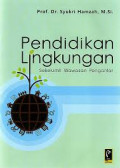 Pendidikan Lingkungan Sekelumit Wawasan Pengantar