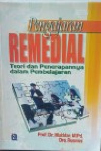 Image of Pengajaran Remedial: Teori dan Penerapannya dalam Pembelajaran