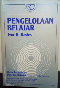 Image of Pengelolaan Belajar