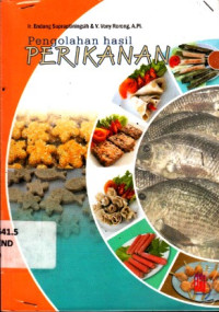 Image of Pengolahan Hasil Perikanan