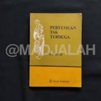 Image of PERTEMUAN TAK TERDUGA