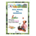 PETA, DENAH dan EKOSISTEM