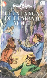 Image of Petualangan di Lembah Maut