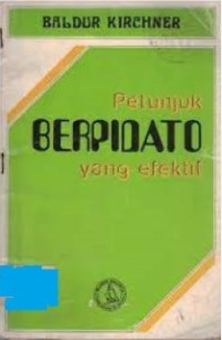 Image of Petunjuk Berpidato yang Efektif