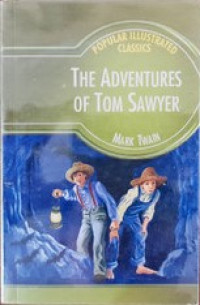 Image of Popular Illustrated Classics: The Adventures of Tom Sawyer