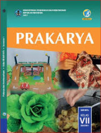 Image of Prakarya VII Semester 1