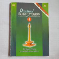 Image of PRAVTICAL ENGLISH CONVERSATION (1)