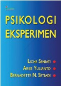 Image of Psikologi Eksperimen
