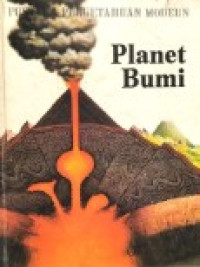 Image of Pustaka Pengetahuan Modern: Planet Bumi