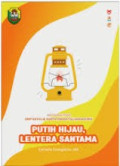 Putih Hijau Lentera Santama (Antalogi Puisi)
