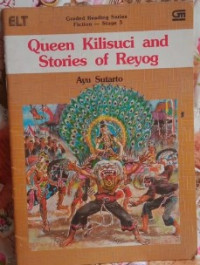 Image of Queen Kilisuci and Stories of Reyog