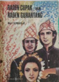 Image of Raden Cupak dan Raden Gurantang