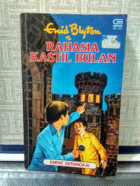 Image of Rahasia Kastil Bulan