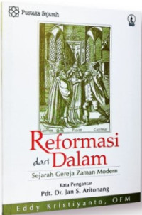 Image of Reformasi Dari Dalam Sejarah Gereja Zaman Modern