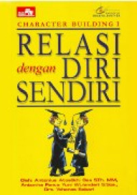 Image of Relasi dengan Diri Sendiri
