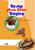 Resep Aneka Olahan Daging