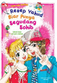 Image of Resep Yahud Biar Punya Segudang Sohib