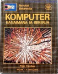 Image of Revolusi Elektronika: Komputer Bagaimana Ia Bekerja