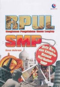 Image of RPUL rangkuman pengetahuan umum lengkap
SMP