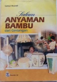 Image of Salam Anyaman Bambu dari Gintangan